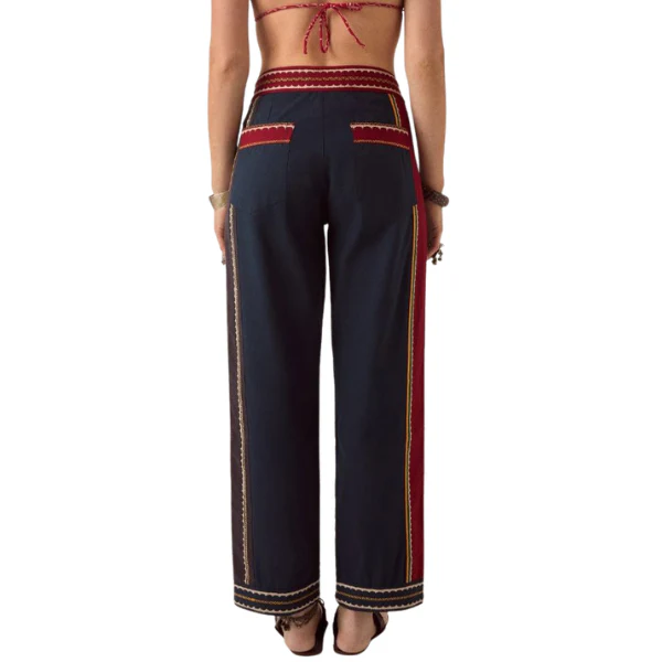 PANTALON MAISON HOTEL BRAHMA MUJER - Image 2