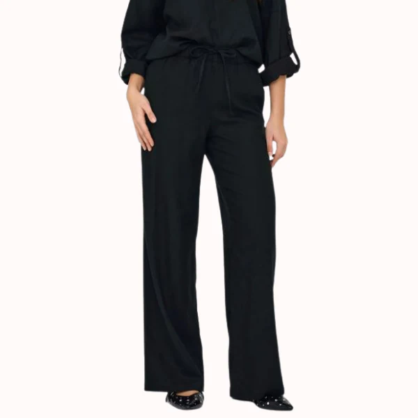 PANTALON ONLY ONLCARO MW LINEN MUJER