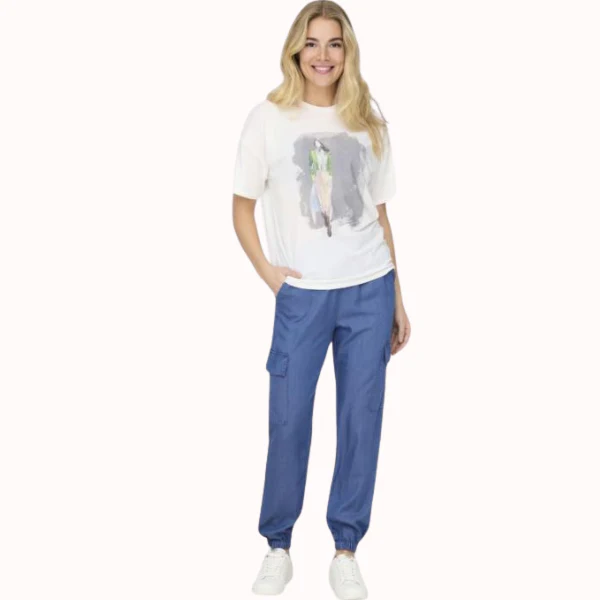 PANTALON ONLY ONLCHARIS LIFE MUJER - Image 2