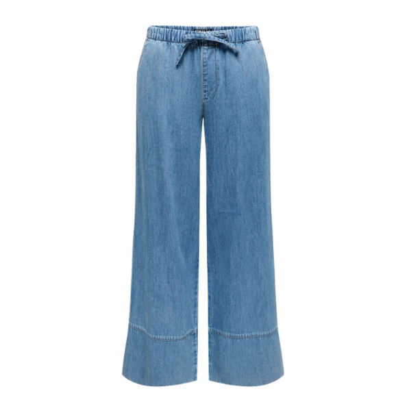 PANTALON ONLY ONLLEOLA HW STRING MUJER