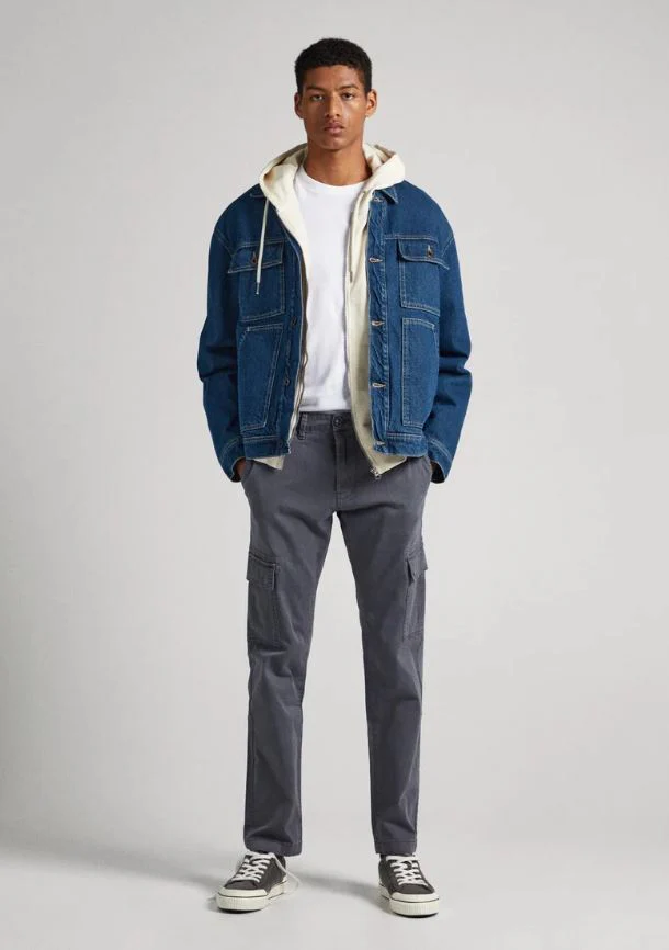 PANTALON PEPE JEANS SEAN HOMBRE - Image 3