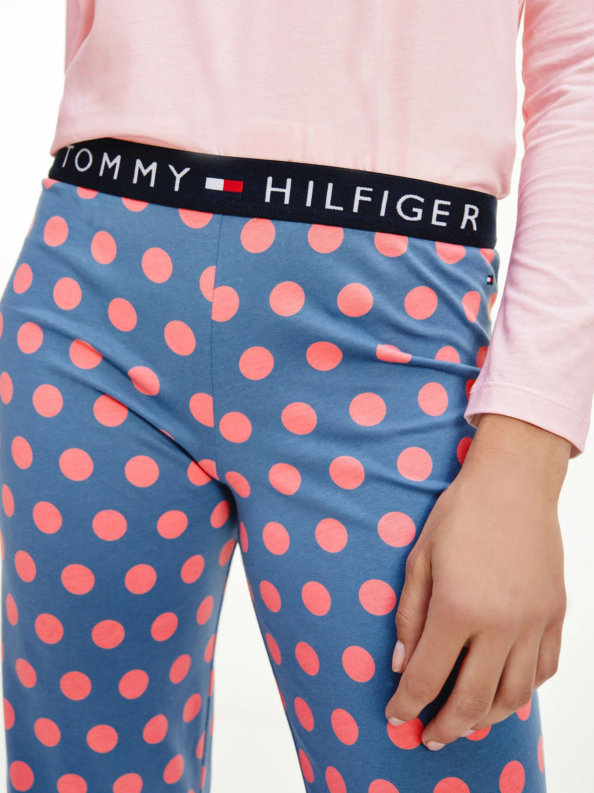 PIJAMA TOMMY HILFGIER MUJER - Image 3
