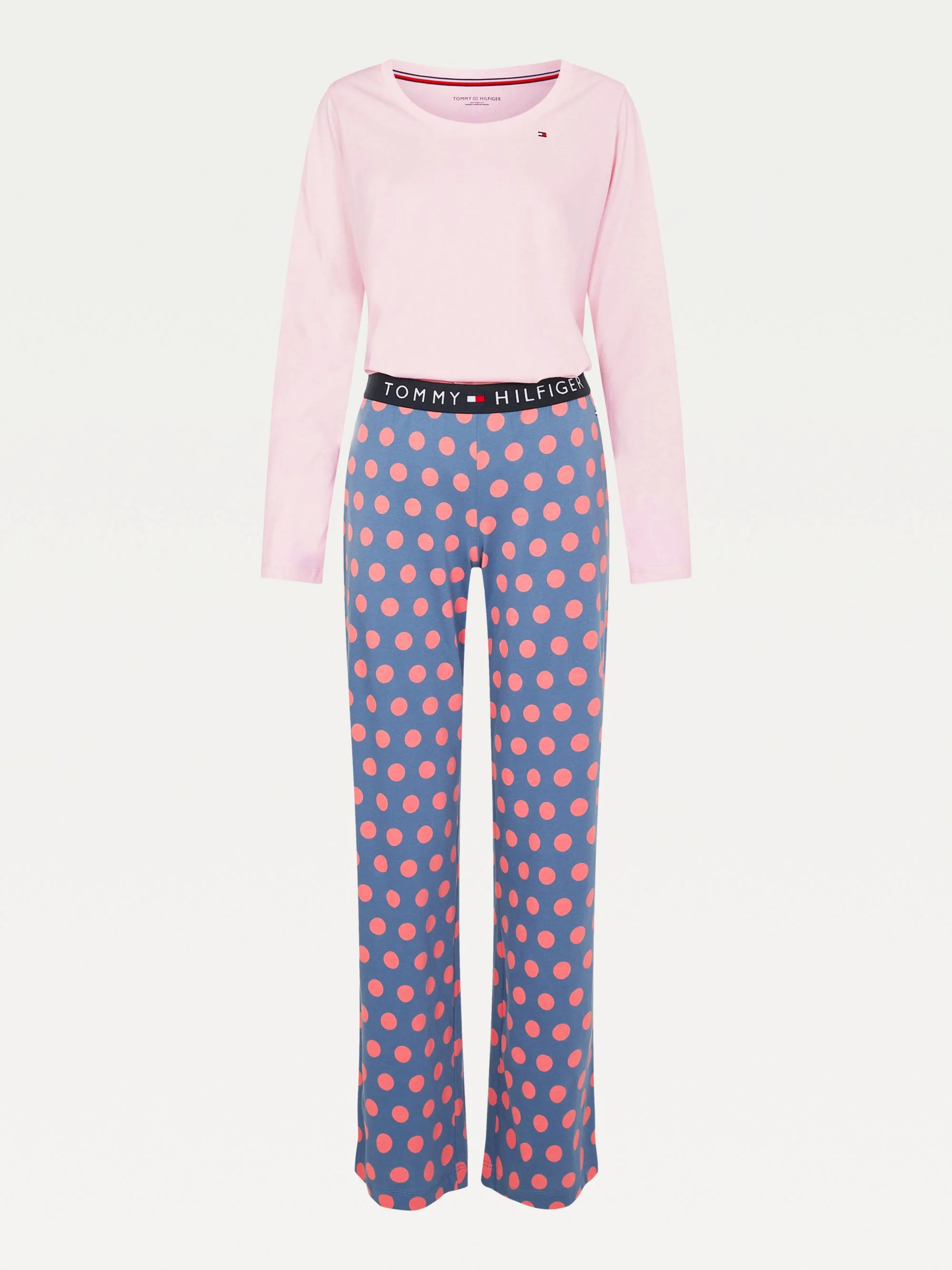 PIJAMA TOMMY HILFGIER MUJER - Image 4