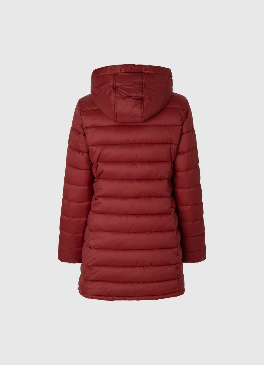 PLUMÍFERO MADDIE LONG PEPE JEANS MUJER - Image 2
