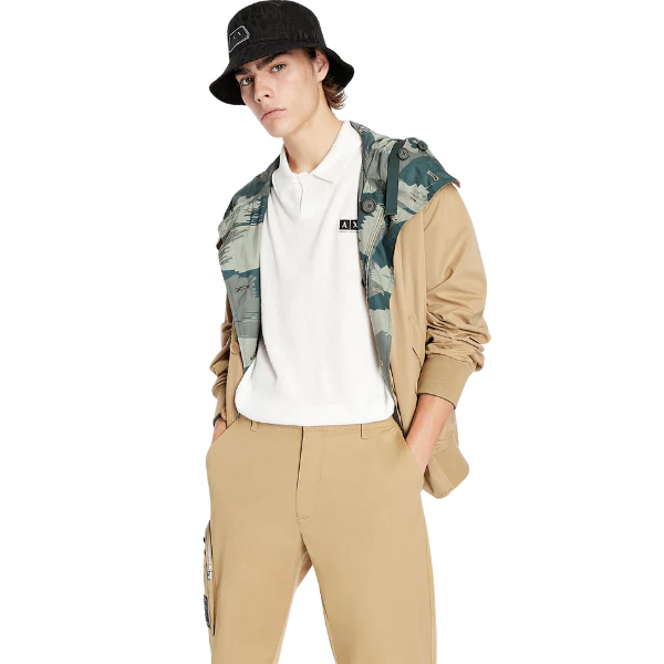 POLO ARMANI EXCHANGE HOMBRE - Image 4