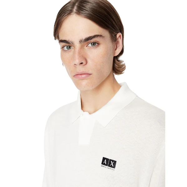 POLO ARMANI EXCHANGE HOMBRE - Image 5