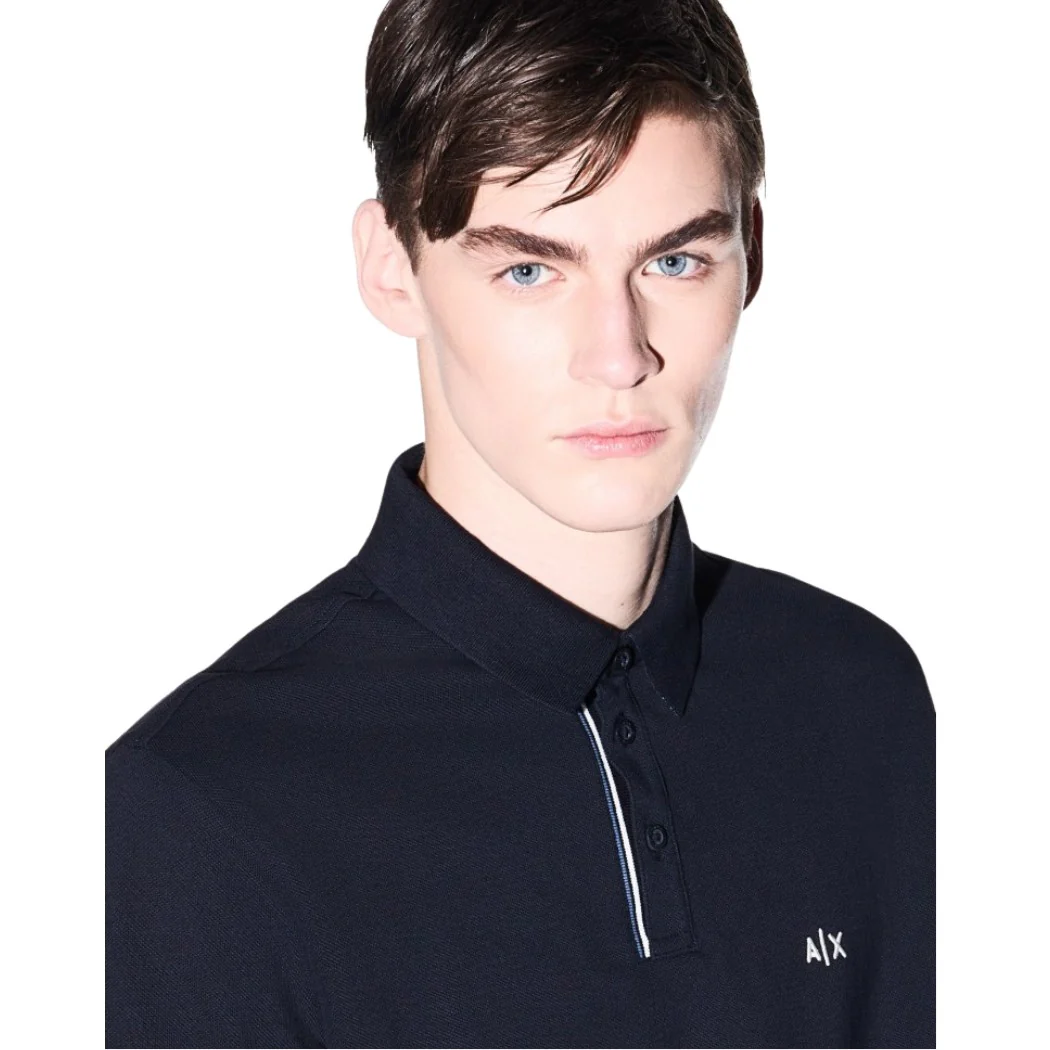 POLO ARMANI EXCHANGE HOMBRE - Image 3