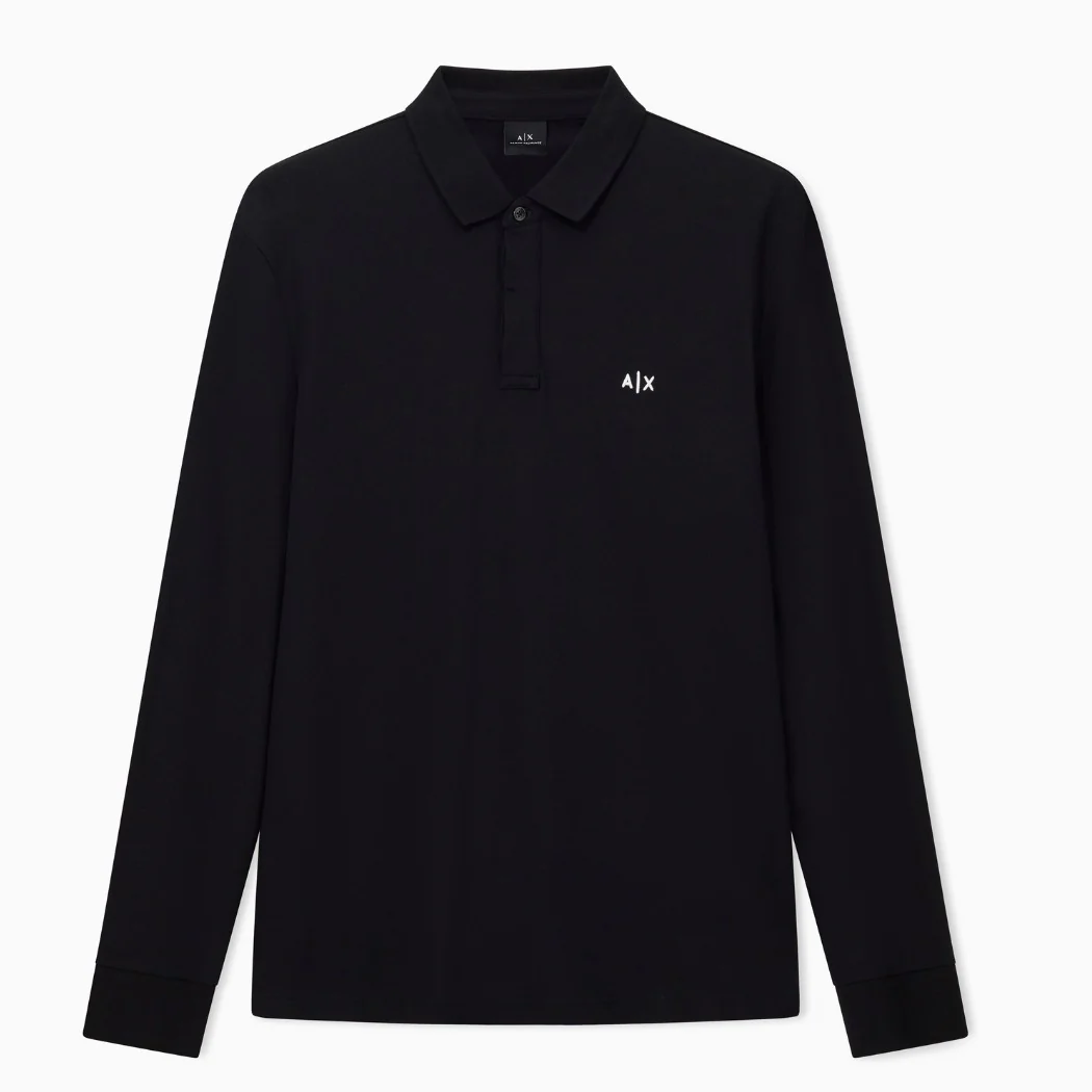 POLO ARMANI EXCHANGE HOMBRE
