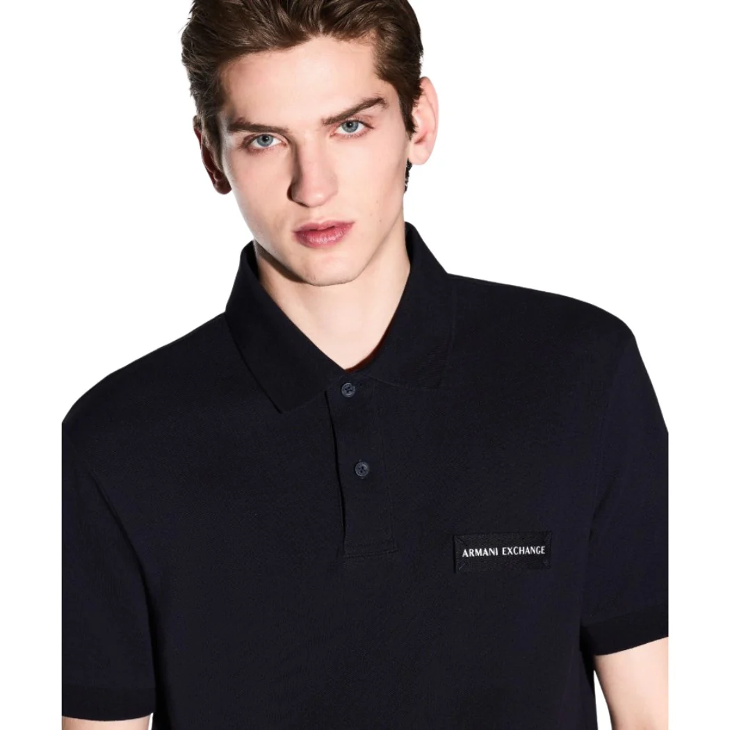 POLO ARMANI EXCHANGE HOMBRE - Image 3