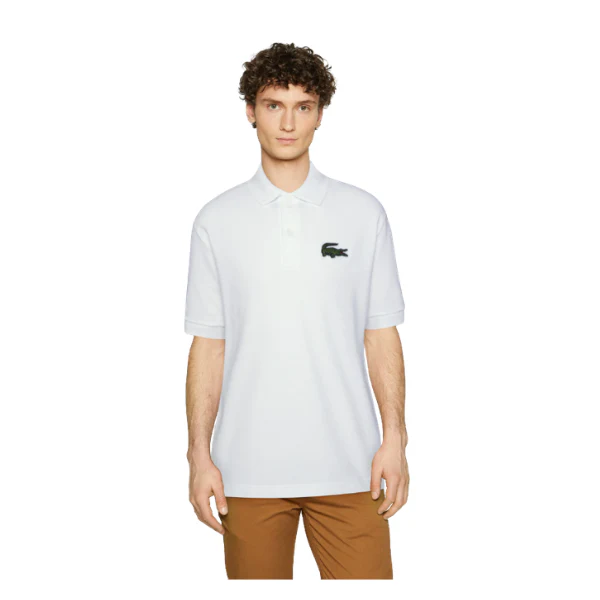 POLO BORD COTES LACOSTE HOMBRE - Image 2