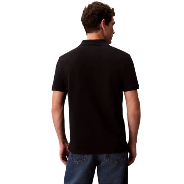 POLO CALVIN KLEIN CASUAL PIQUE HOMBRE - Image 2
