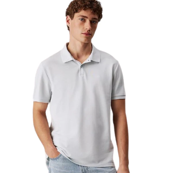 POLO CALVIN KLEIN CASUAL PIQUE HOMBRE