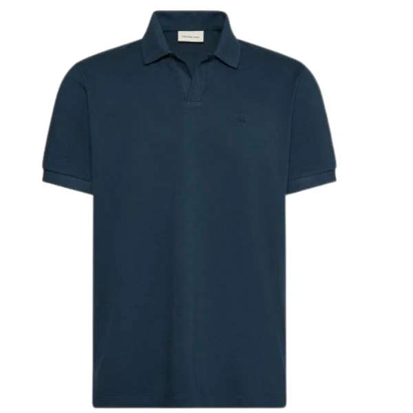 POLO CALVIN KLEIN OPEN COLLAR HOMBRE - Image 3