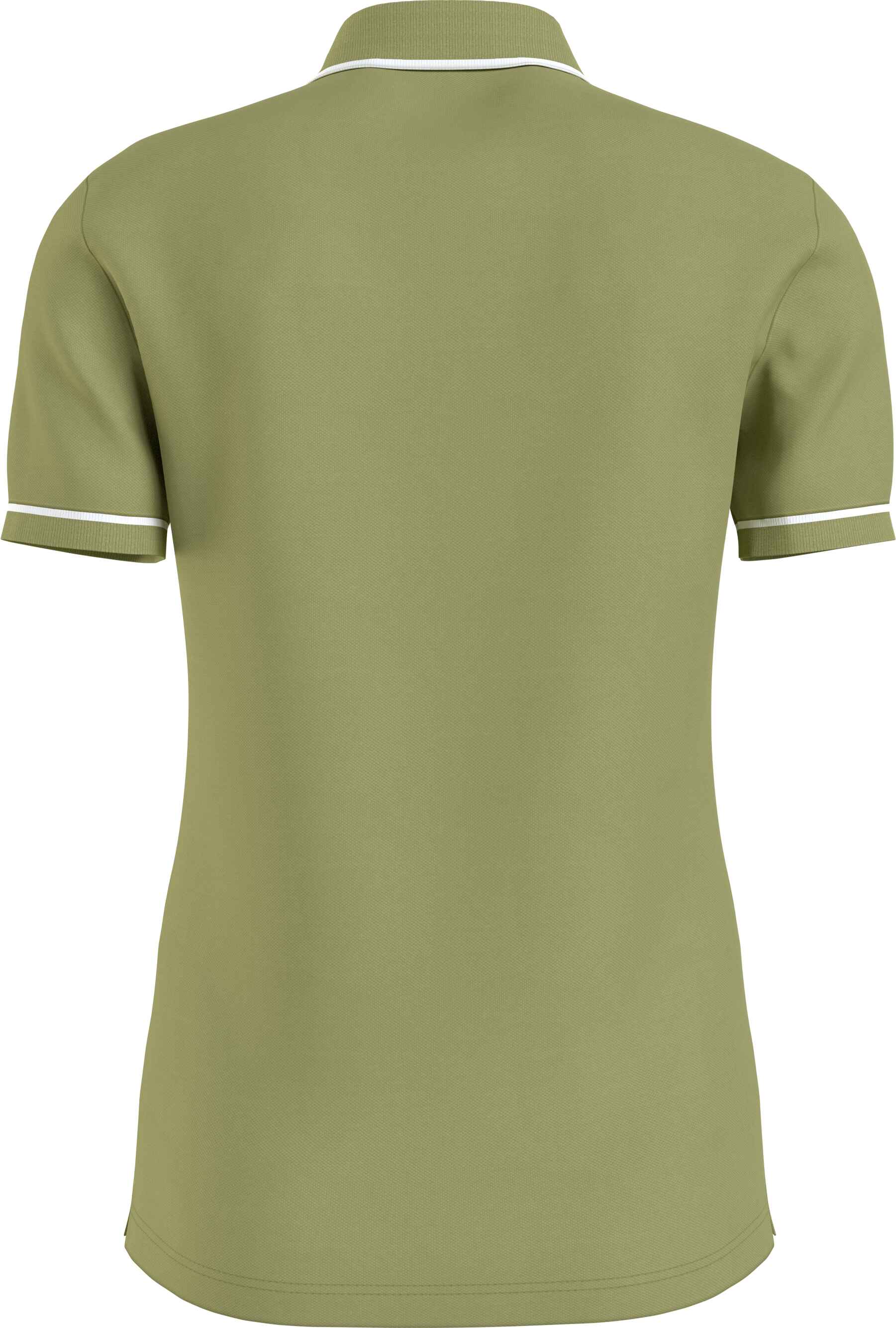 POLO CALVIN KLEIN TIPPING SLIM HOMBRE - Image 3