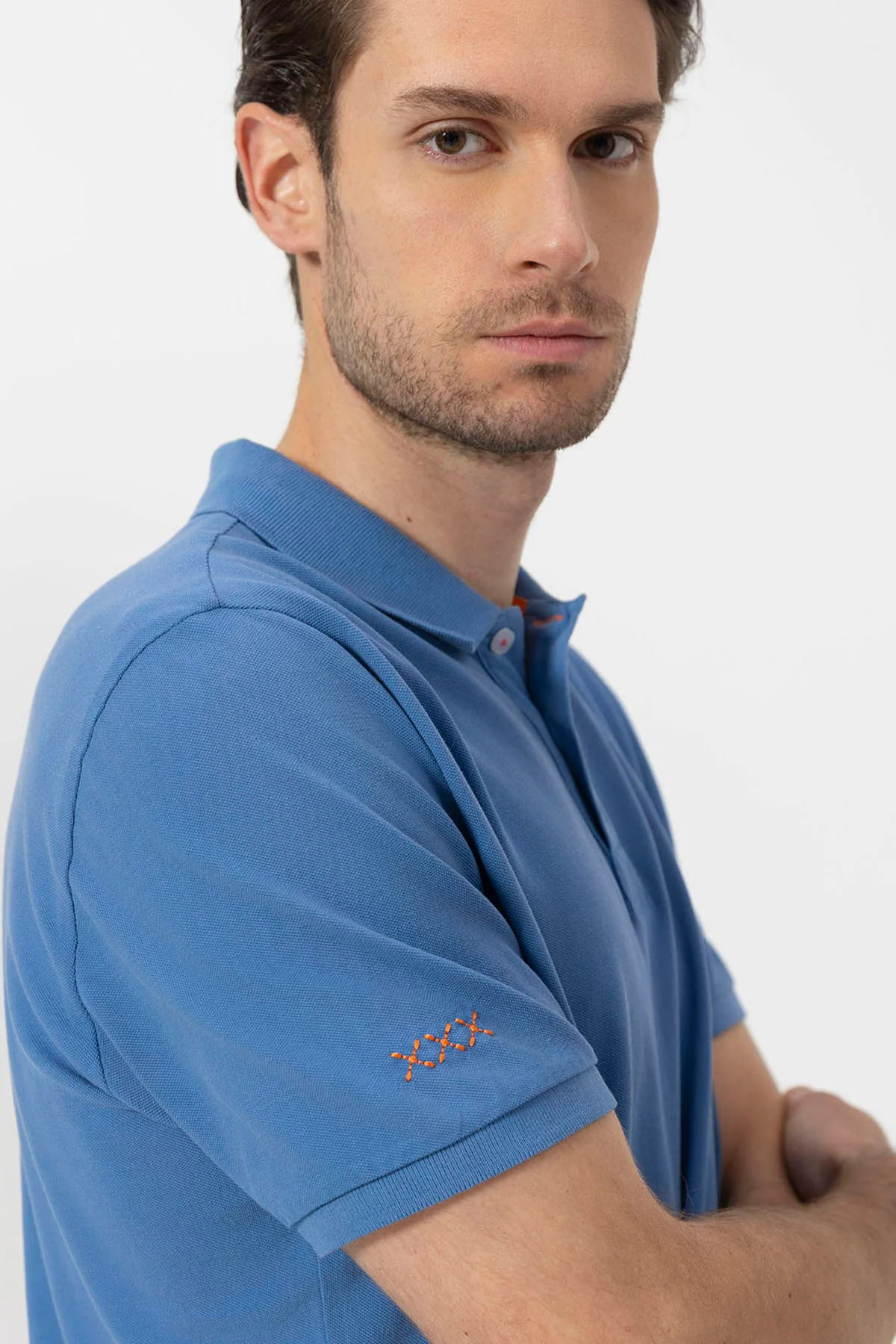 POLO ELPULPO LAVADO BORDADOS HOMBRE - Image 3