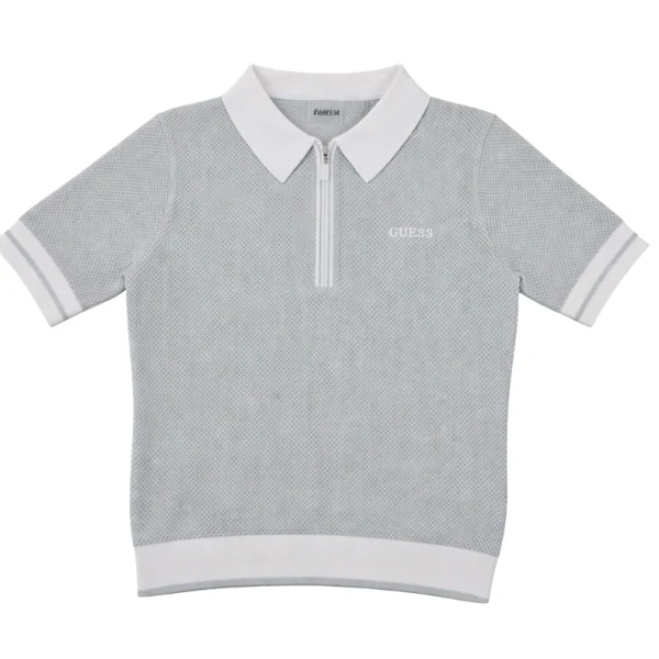 POLO GUESS GABRY CROPPED MUJER - Image 2