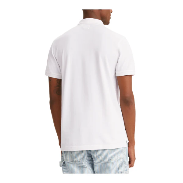 POLO HM WHITE LEVI'S® HOMBRE - Image 3
