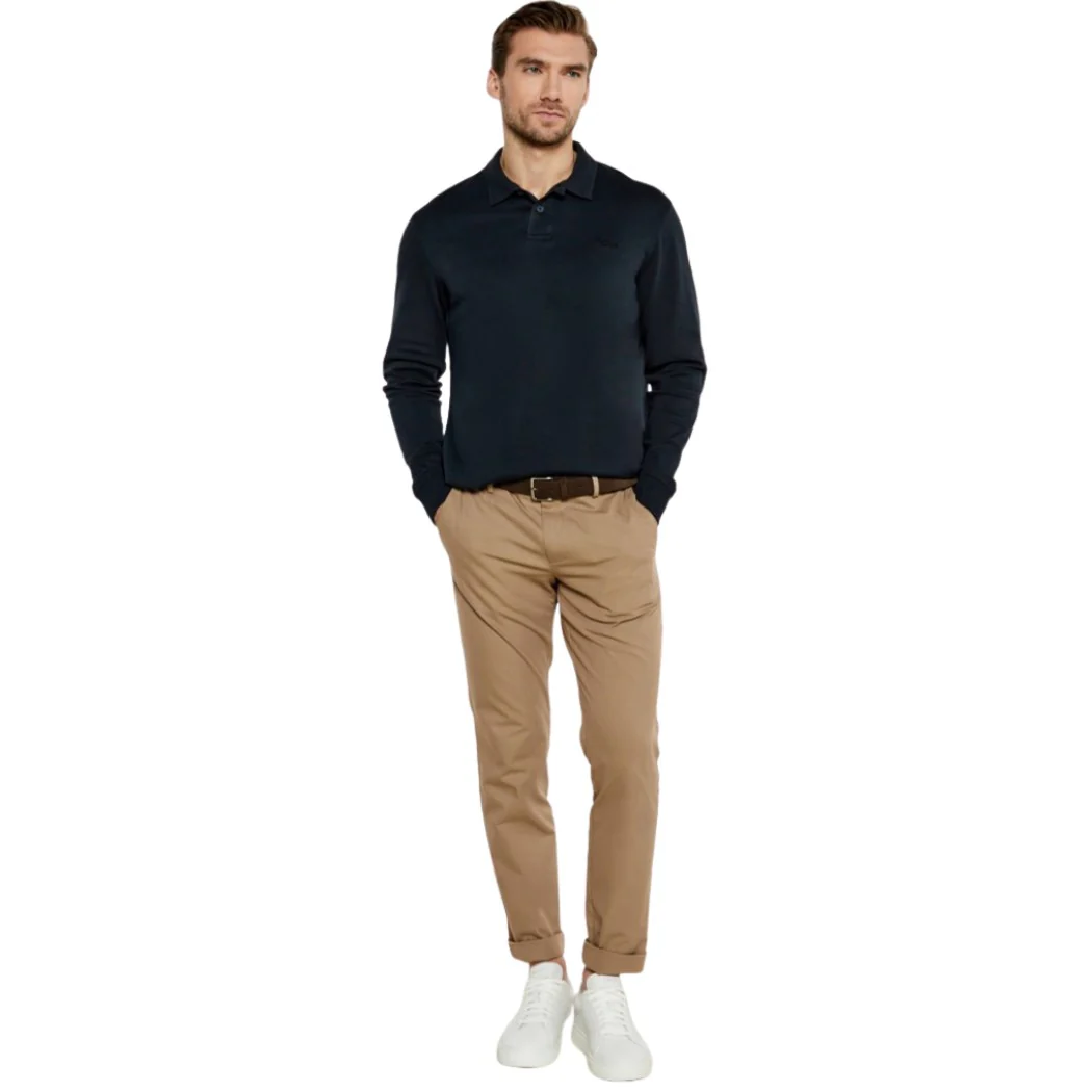 POLO HUGO BOSS INTERLOCK HOMBRE - Image 3