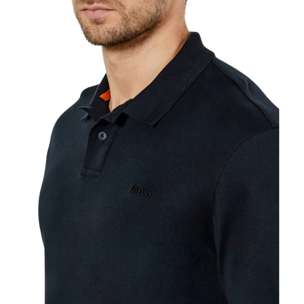 POLO HUGO BOSS INTERLOCK HOMBRE - Image 4
