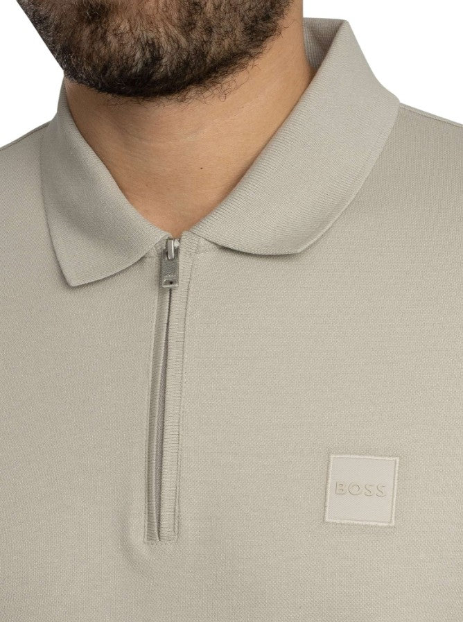 POLO HUGO BOSS PASSEZIP HOMBRE - Image 3