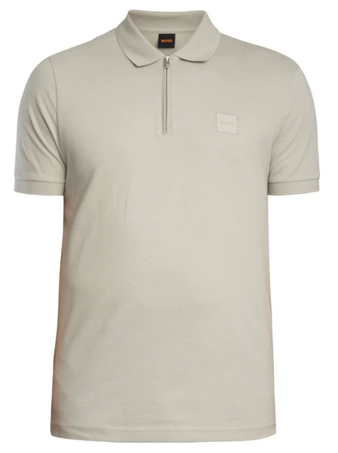 POLO HUGO BOSS PASSEZIP HOMBRE - Image 4