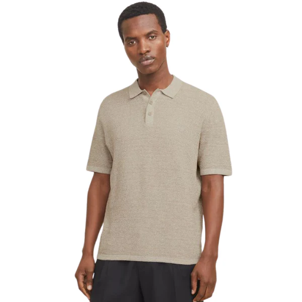 POLO JACK&JONES JJEGEORGE HOMBRE