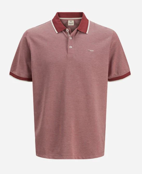 POLO JACK&JONES JPRBLUALVES HOMBRE
