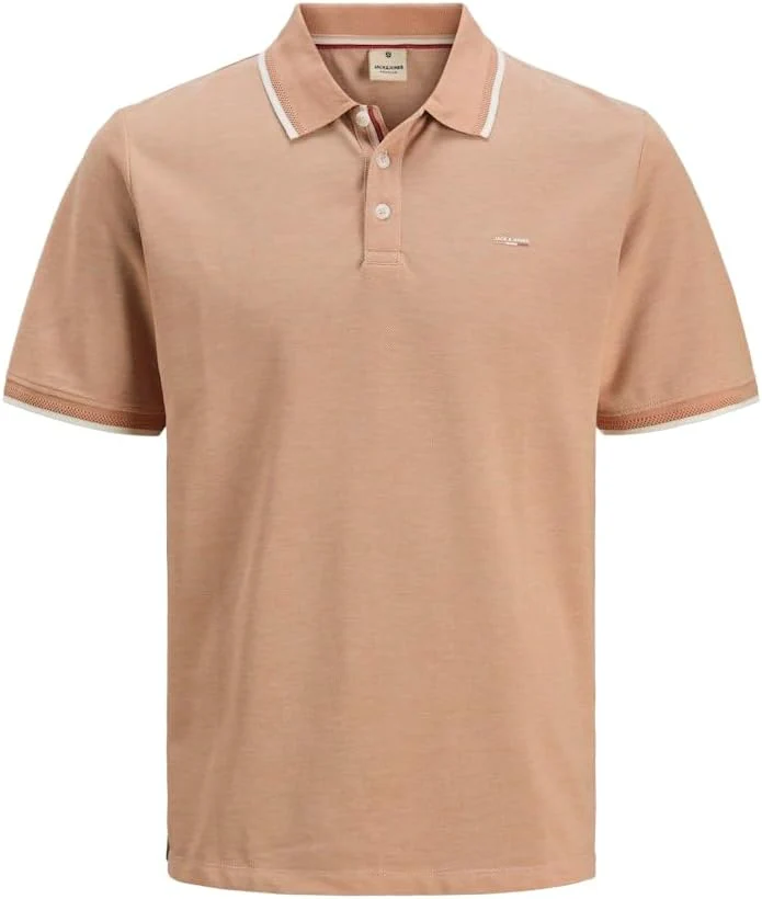 POLO JACK&JONES JPRBLUALVES HOMBRE