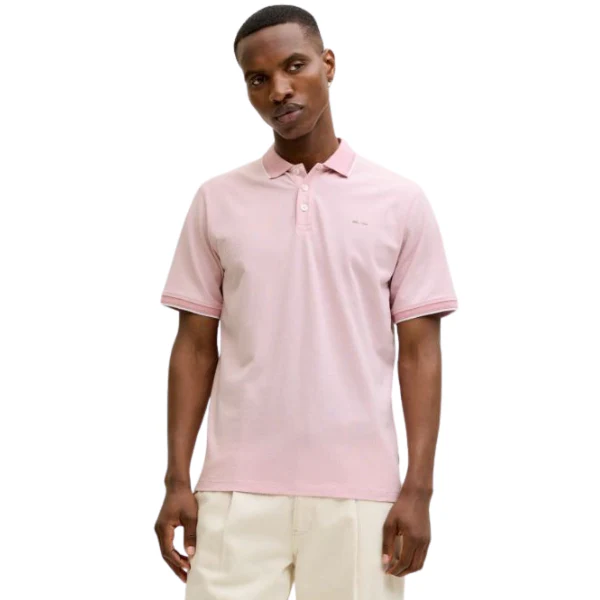 POLO JACK&JONES JPRBLUALVES HOMBRE