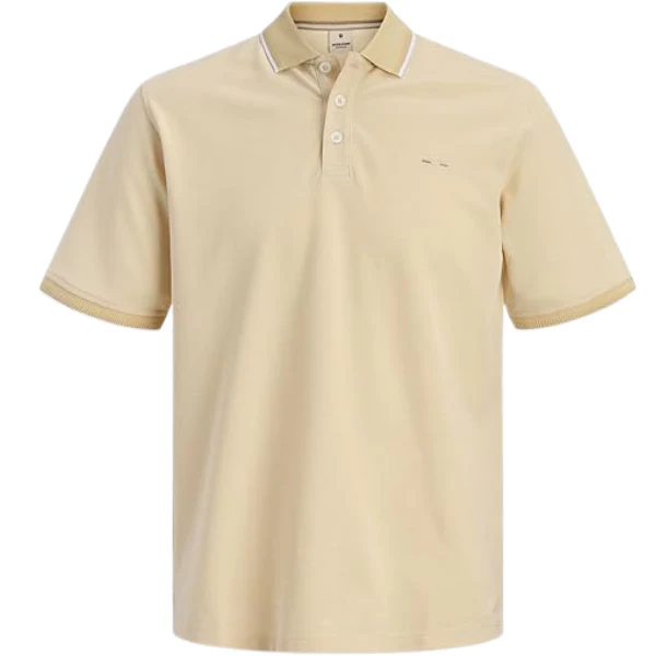 POLO JACK&JONES JPRBLUALVES HOMBRE