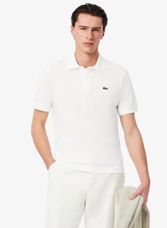 POLO LACOSTE COL BORD-COTES HOMBRE - Image 2