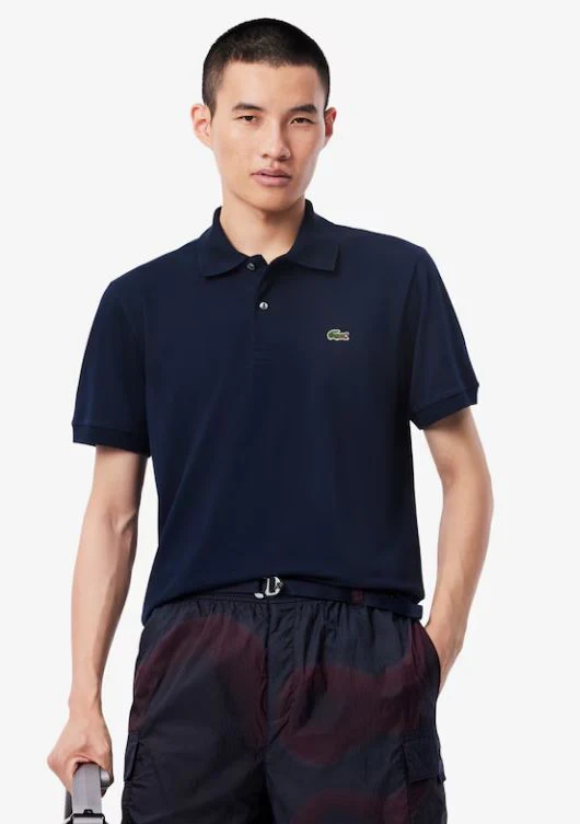 POLO LACOSTE COL BORD-COTES HOMBRE - Image 2