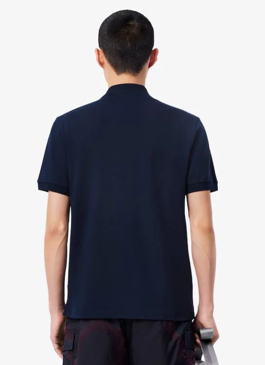 POLO LACOSTE COL BORD-COTES HOMBRE - Image 3