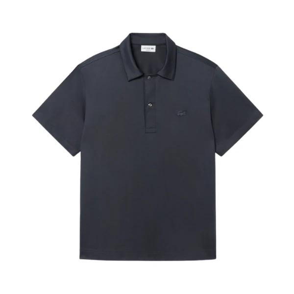POLO LACOSTE SLEEVED RIBBED HOMBRE