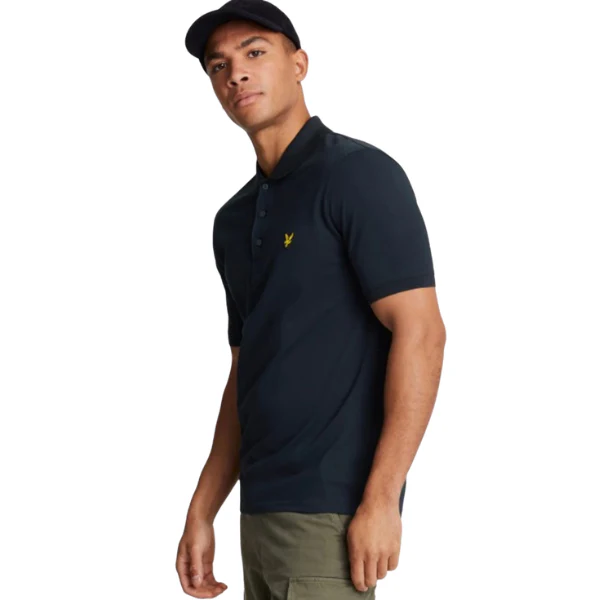 POLO LYLE&SCOTT PLAIN HOMBRE