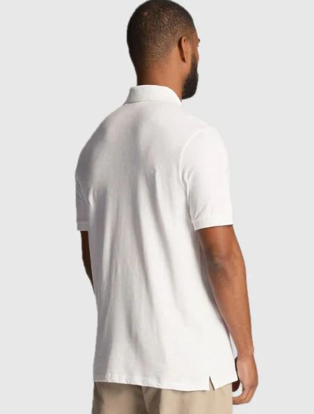 POLO LYLE&SCOTT SLUB HOMBRE - Image 2