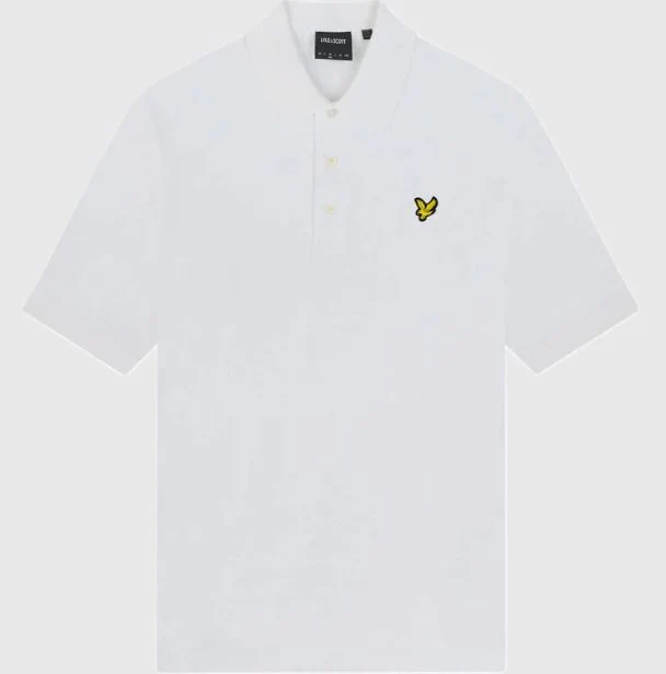 POLO LYLE&SCOTT SLUB HOMBRE - Image 4