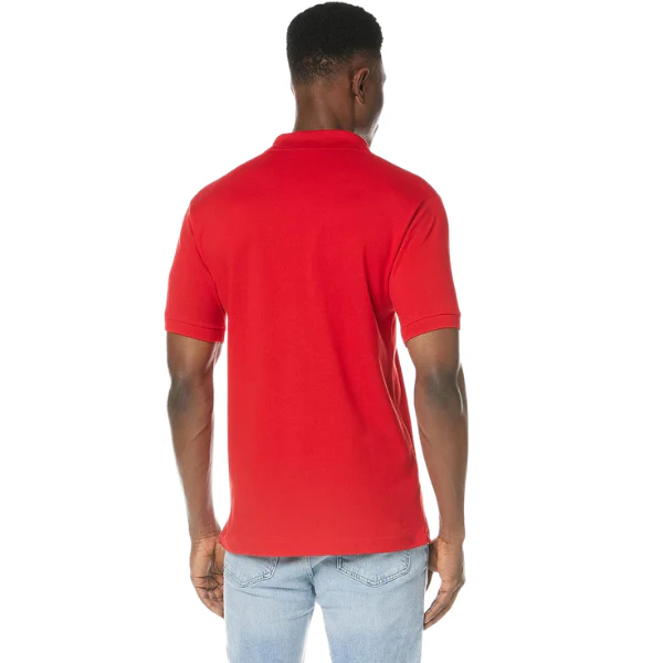 POLO M/C LACOSTE HOMBRE - Image 2