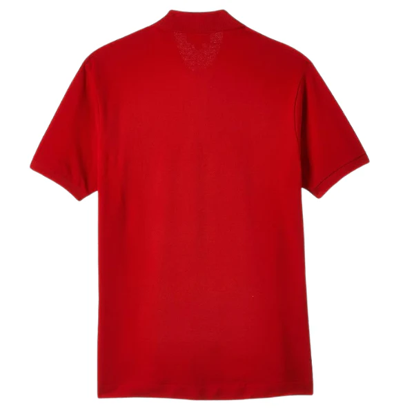 POLO M/C LACOSTE HOMBRE - Image 3
