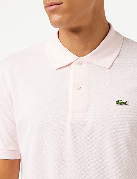 POLO M/C LACOSTE HOMBRE - Image 3