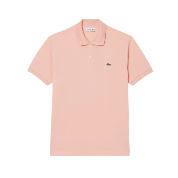 POLO M/C LACOSTE HOMBRE