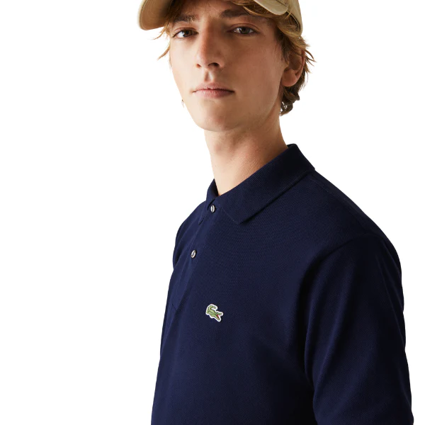 POLO M/C LACOSTE HOMBRE - Image 3