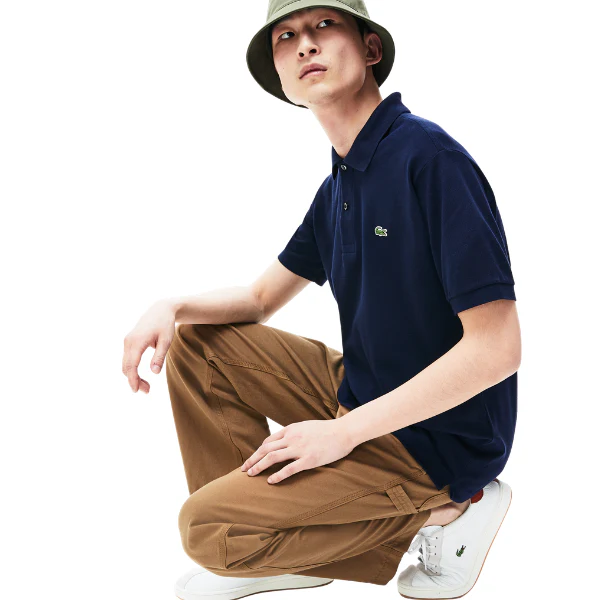 POLO M/C LACOSTE HOMBRE - Image 4