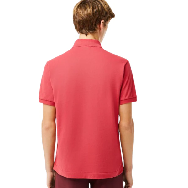 POLO M/C LACOSTE HOMBRE - Image 2