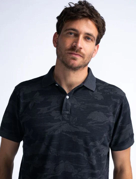 POLO PETROL INDUSTRIES SHORT SLEEVE HOMBRE - Image 4