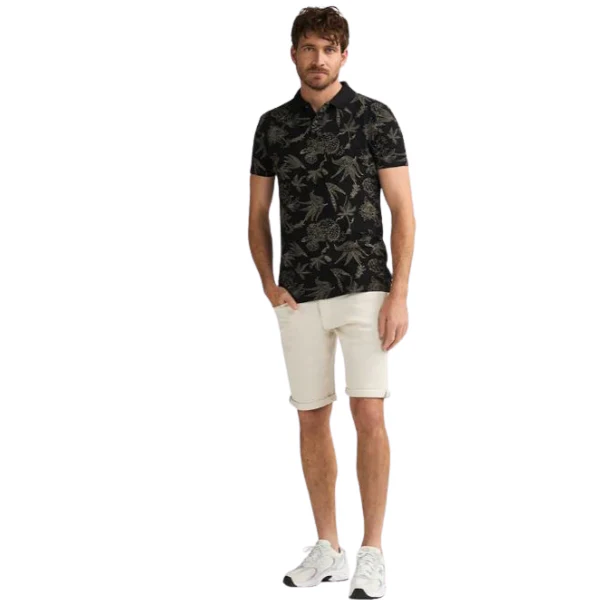 POLO PETROL INDUSTRIES SHORT SLEEVE HOMBRE - Image 3