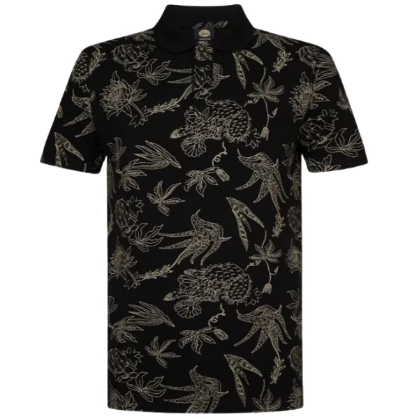 POLO PETROL INDUSTRIES SHORT SLEEVE HOMBRE - Image 4
