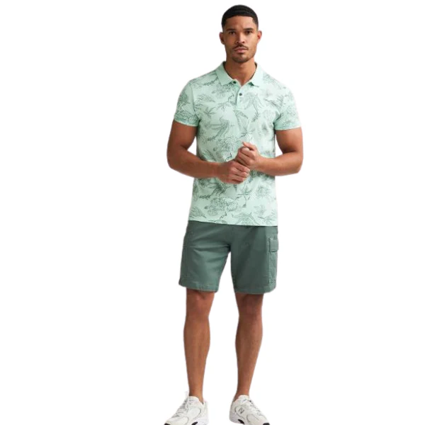 POLO PETROL INDUSTRIES SHORT SLEEVE HOMBRE - Image 3