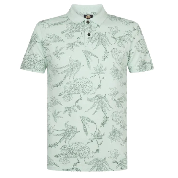 POLO PETROL INDUSTRIES SHORT SLEEVE HOMBRE - Image 4