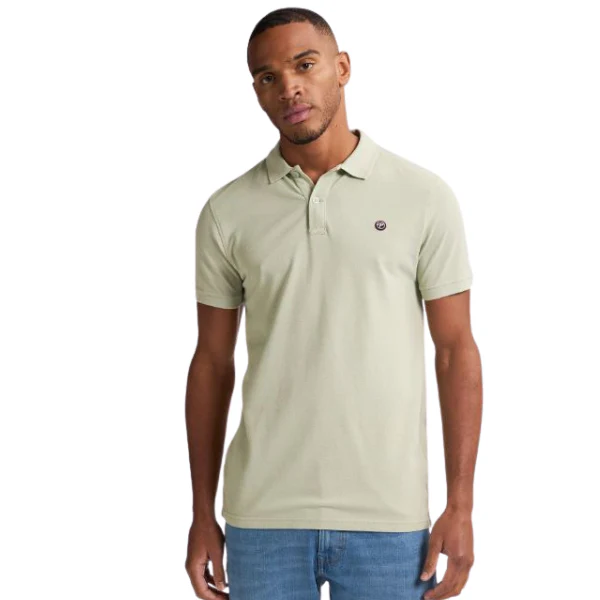 POLO PETROL INDUSTRIES SHORT SLEEVE HOMBRE